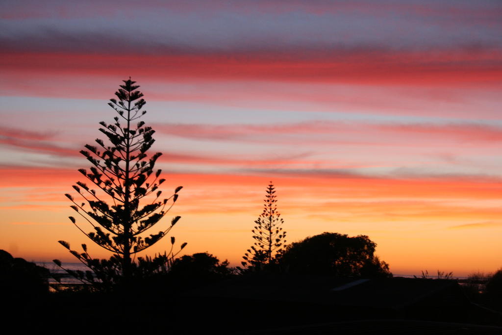 The Point B&B Kaikoura Luaran gambar