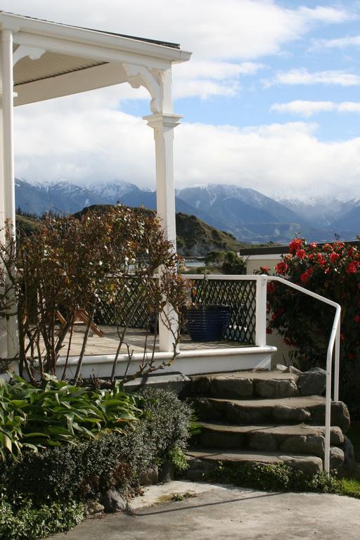 The Point B&B Kaikoura Luaran gambar