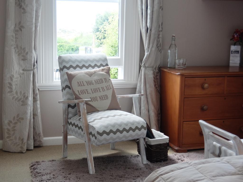 The Point B&B Kaikoura Luaran gambar