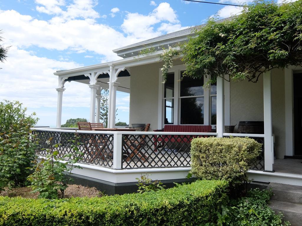 The Point B&B Kaikoura Luaran gambar