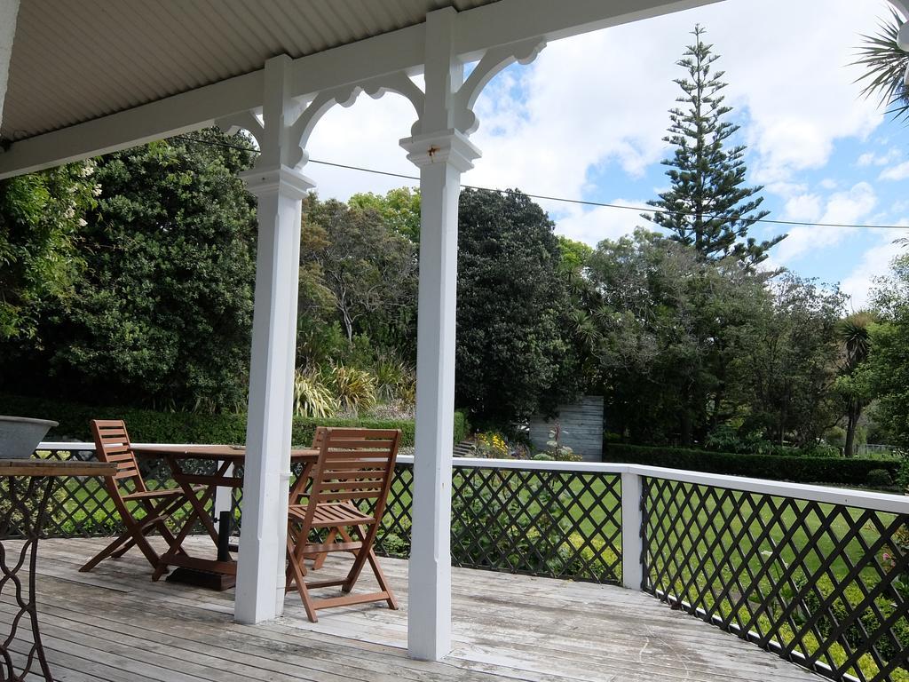 The Point B&B Kaikoura Luaran gambar