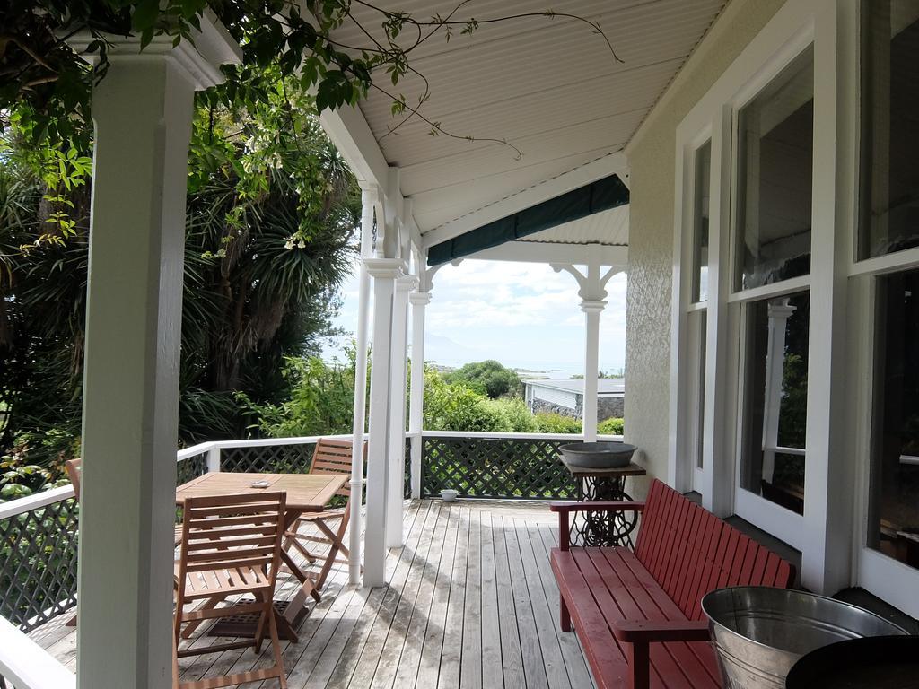 The Point B&B Kaikoura Luaran gambar