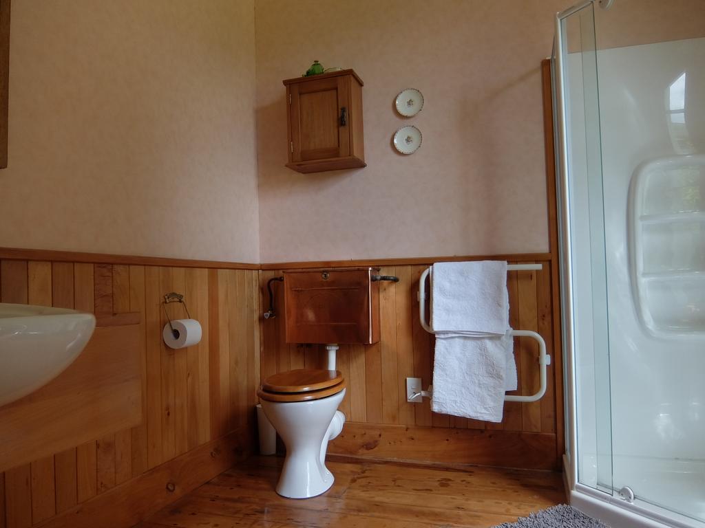 The Point B&B Kaikoura Luaran gambar