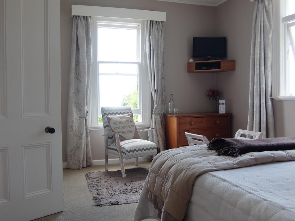 The Point B&B Kaikoura Luaran gambar