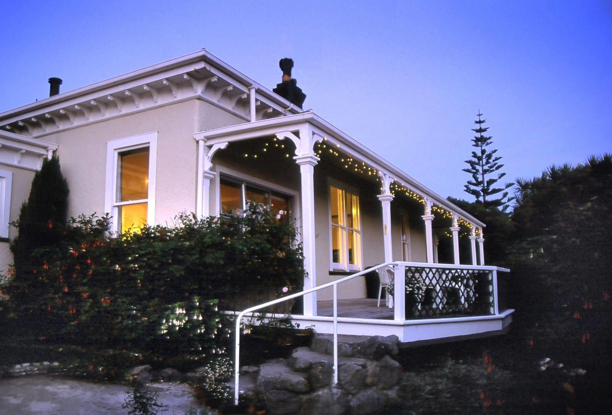 The Point B&B Kaikoura Luaran gambar