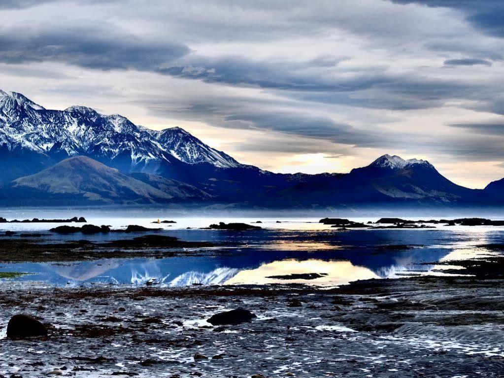 The Point B&B Kaikoura Luaran gambar
