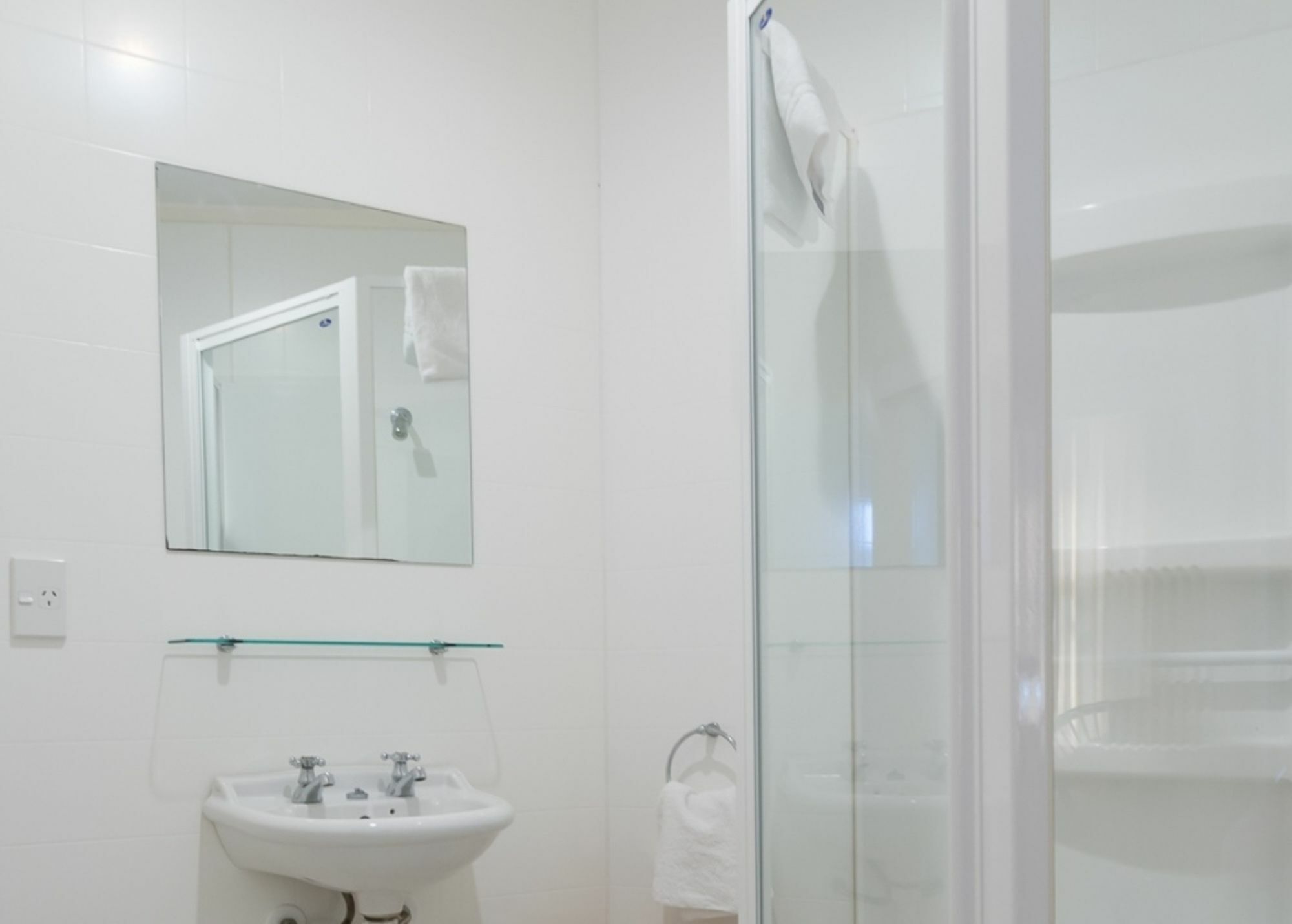 The Point B&B Kaikoura Luaran gambar